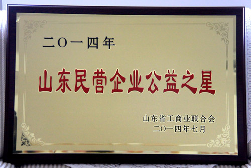 荣誉证书